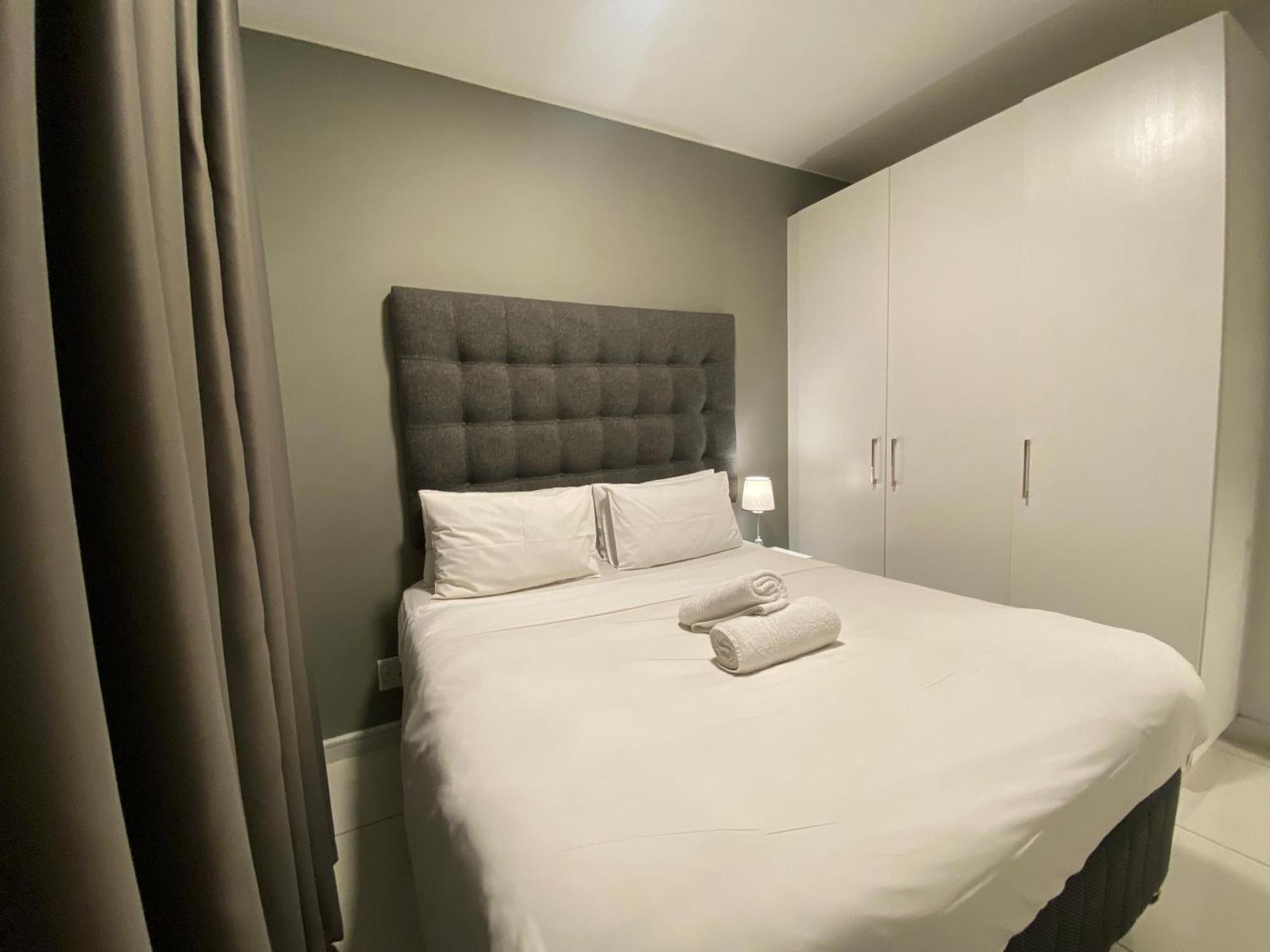 Easy Stay - The Median Rosebank Johannesbourg Extérieur photo