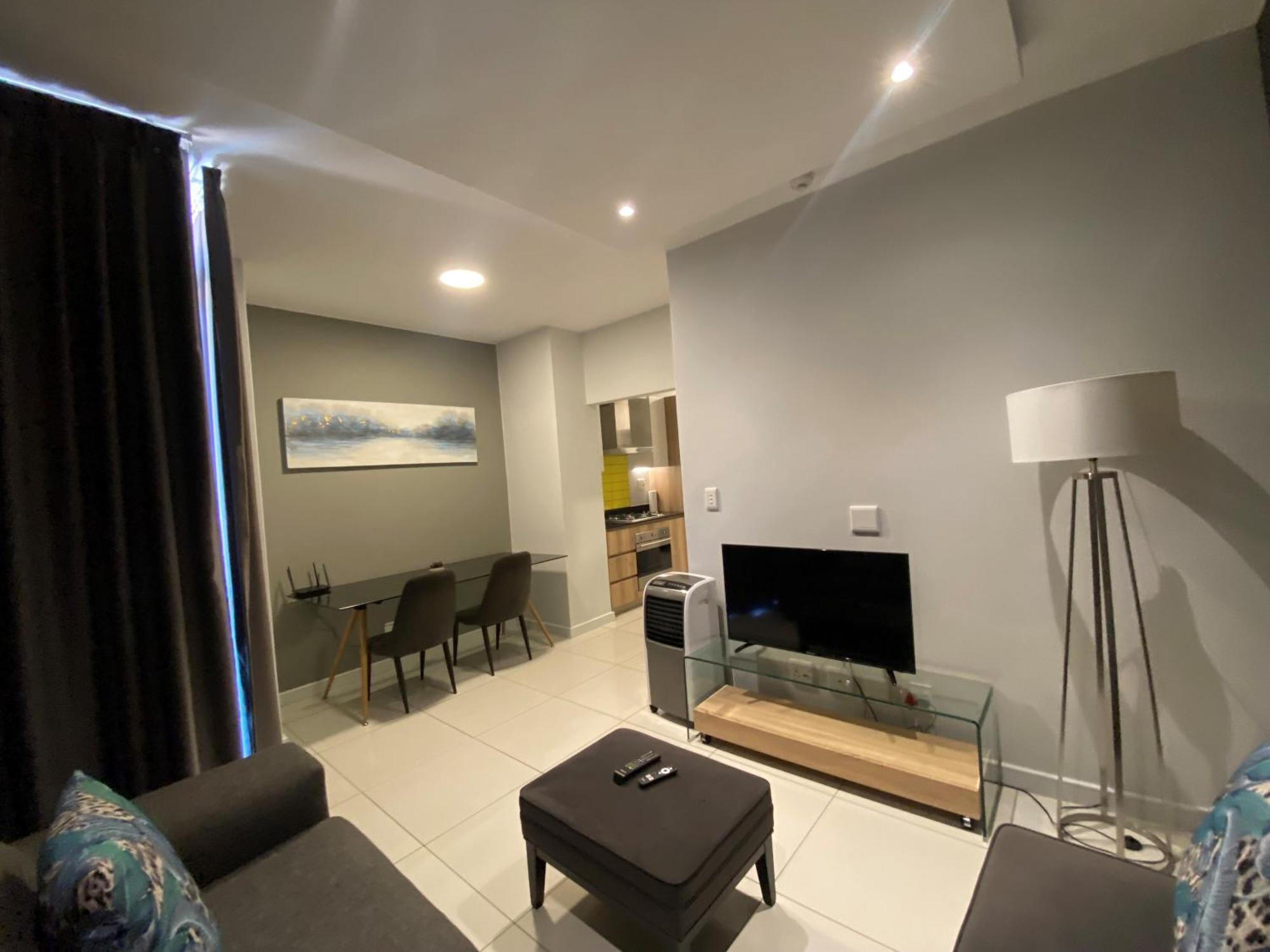Easy Stay - The Median Rosebank Johannesbourg Extérieur photo