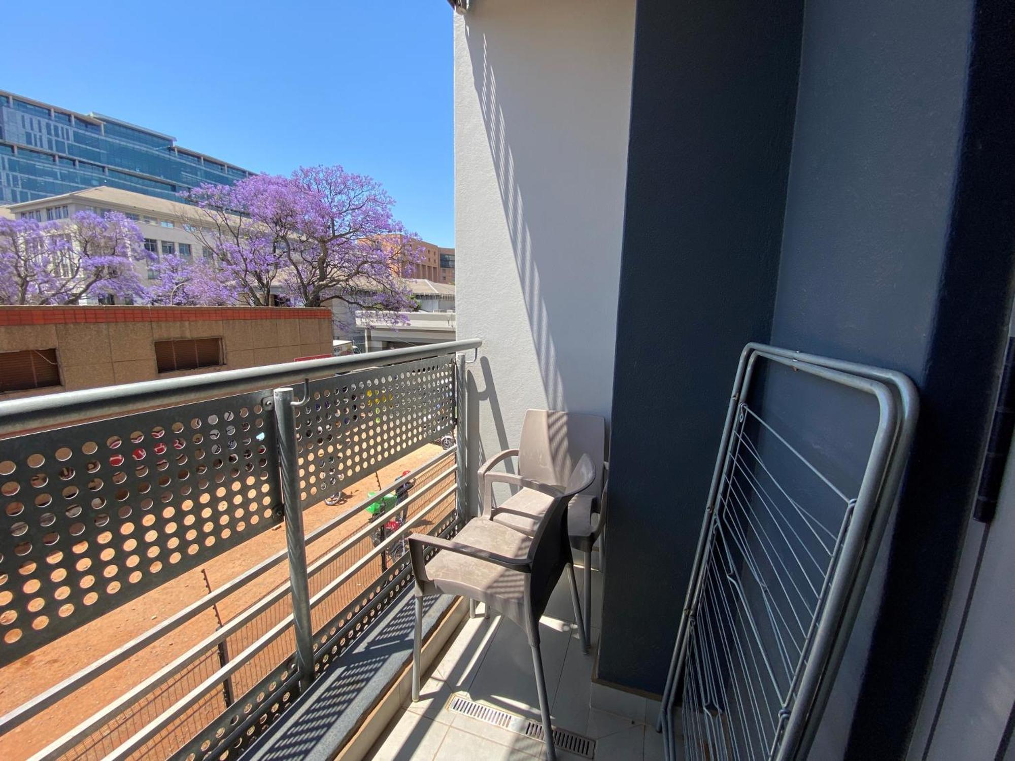 Easy Stay - The Median Rosebank Johannesbourg Extérieur photo